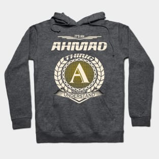 Ahmad Hoodie